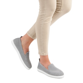 Super Mode Signori del tessile grigio 2