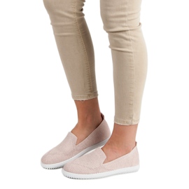 Super Mode Signori del tessile rosa 2