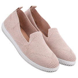 Super Mode Signori del tessile rosa 1