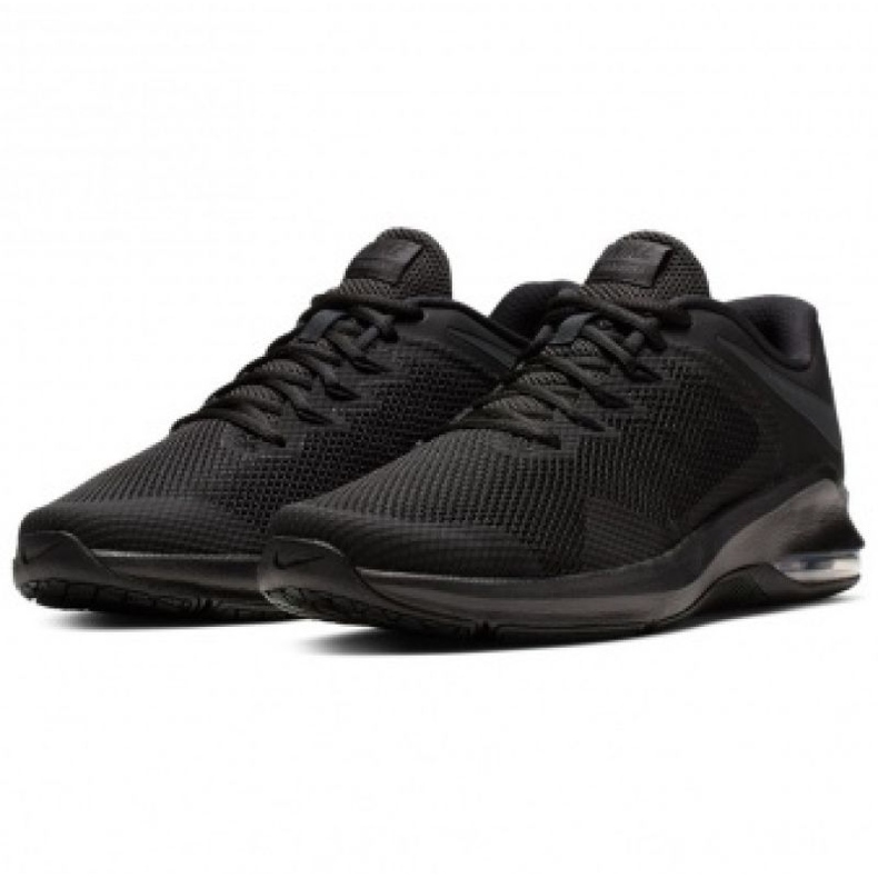 Nike Air Max Alpha Trainer M AA7060-009 scarpe da allenamento nero 1
