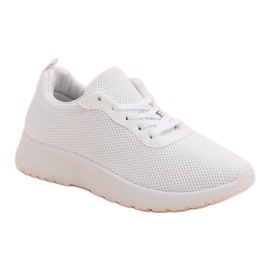 Scarpe sportive ariose bianco 1