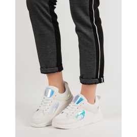 Marquiz Scarpe da ginnastica bianche bianco 2