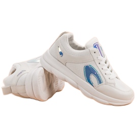 Marquiz Scarpe da ginnastica bianche bianca 1