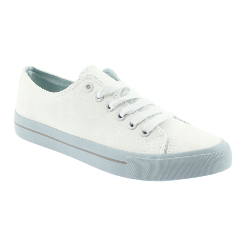 Sneakers bianche/blu Atletico 18916 bianco 1