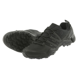 Scarpe da ginnastica nere dell'Atletico 8008 nero 5
