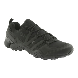 Scarpe da ginnastica nere dell'Atletico 8008 nero 1