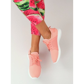 Rosa 7758-Y Scarpe sportive rosa 2