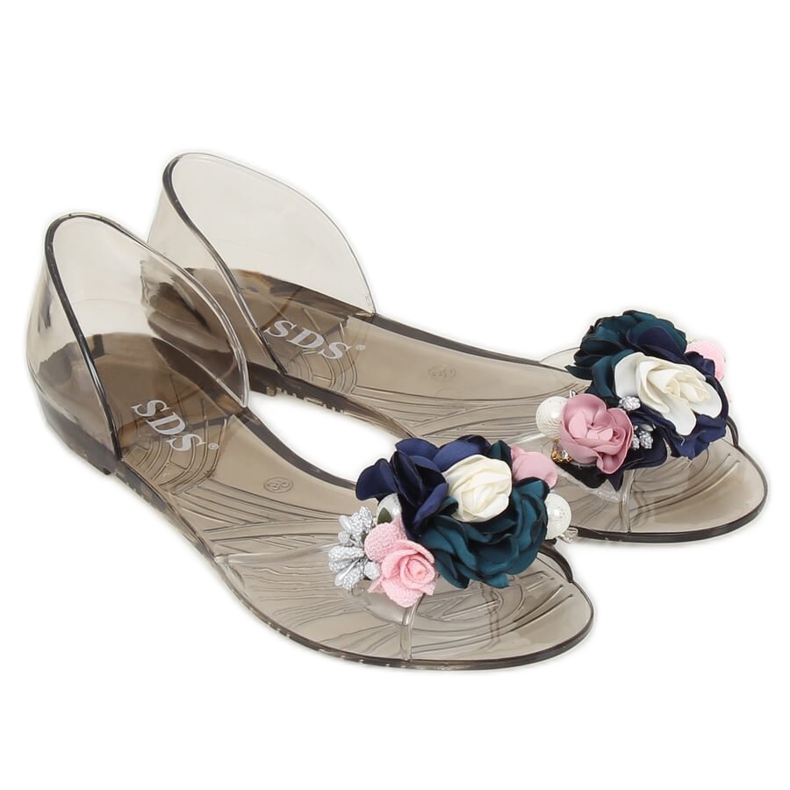 Ballerine Meliski nere 7620-PL Nere nero 2