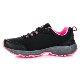 American Club Scarpe sportive softshell nero 2