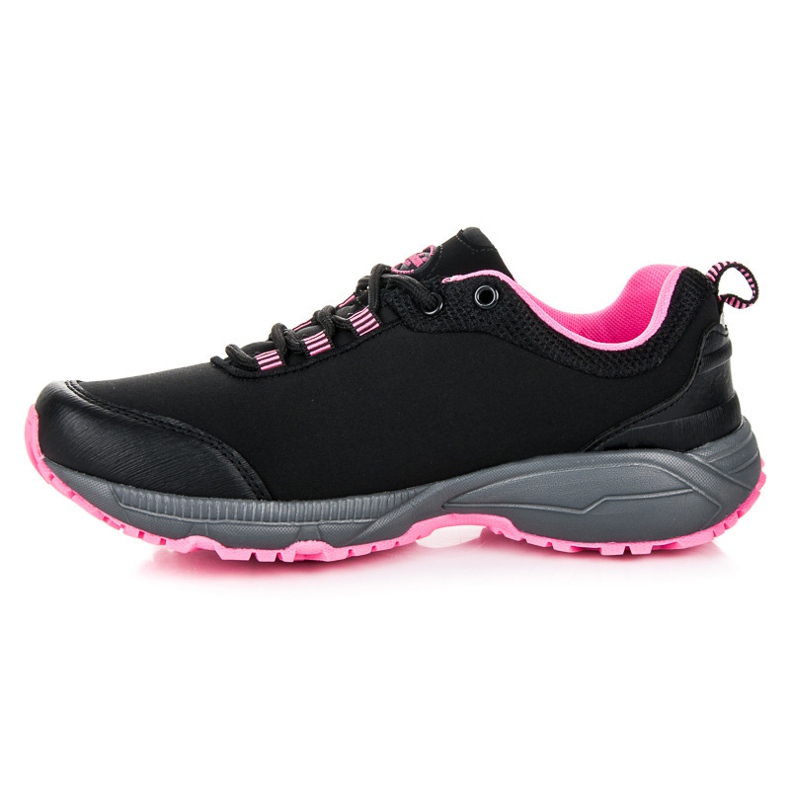 American Club Scarpe sportive softshell nero 2