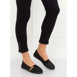 Ballerine da donna nere XJ-2959 Black nero 1