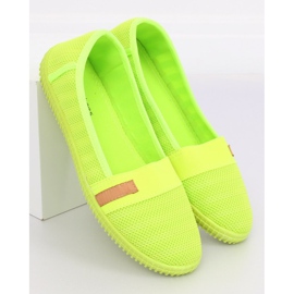 Ballerine gialle da donna XJ-2959 Yellow giallo 1