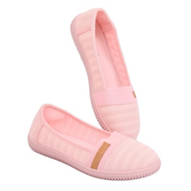 Ballerine rosa da donna XJ-2959 Pink 1