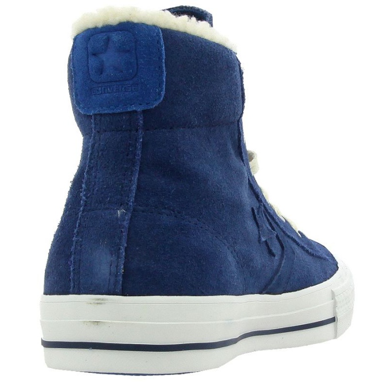 Scarpe Converse Star Player Mid W 139699C blu 1