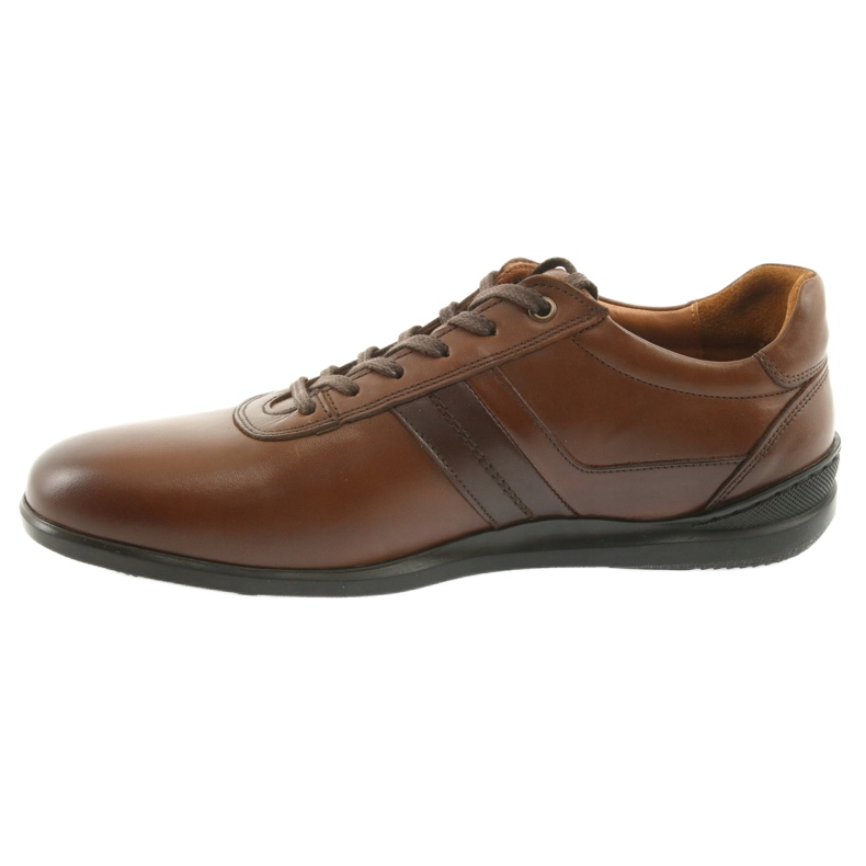 Badura 3707 scarpe sportive marroni marrone 2