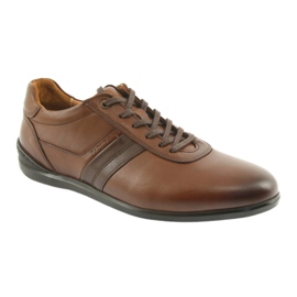 Badura 3707 scarpe sportive marroni marrone 1