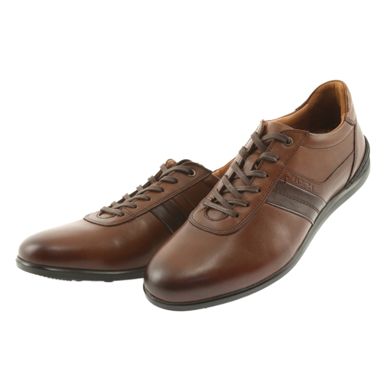 Badura 3707 scarpe sportive marroni marrone 3