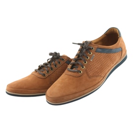 Scarpe sportive leggere Badura 3523 marrone 3