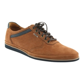 Scarpe sportive leggere Badura 3523 marrone 1