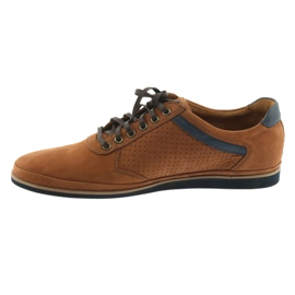 Scarpe sportive leggere Badura 3523 marrone 2