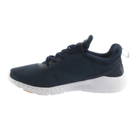American Club Scarpe sportive americane FH08 blu navy 2