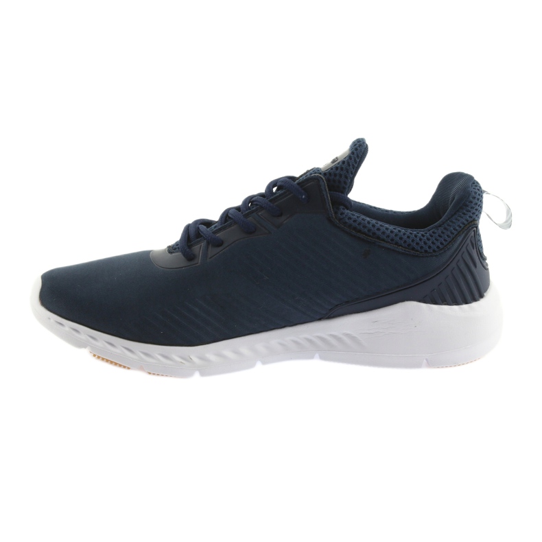 American Club Scarpe sportive americane FH08 blu navy 2