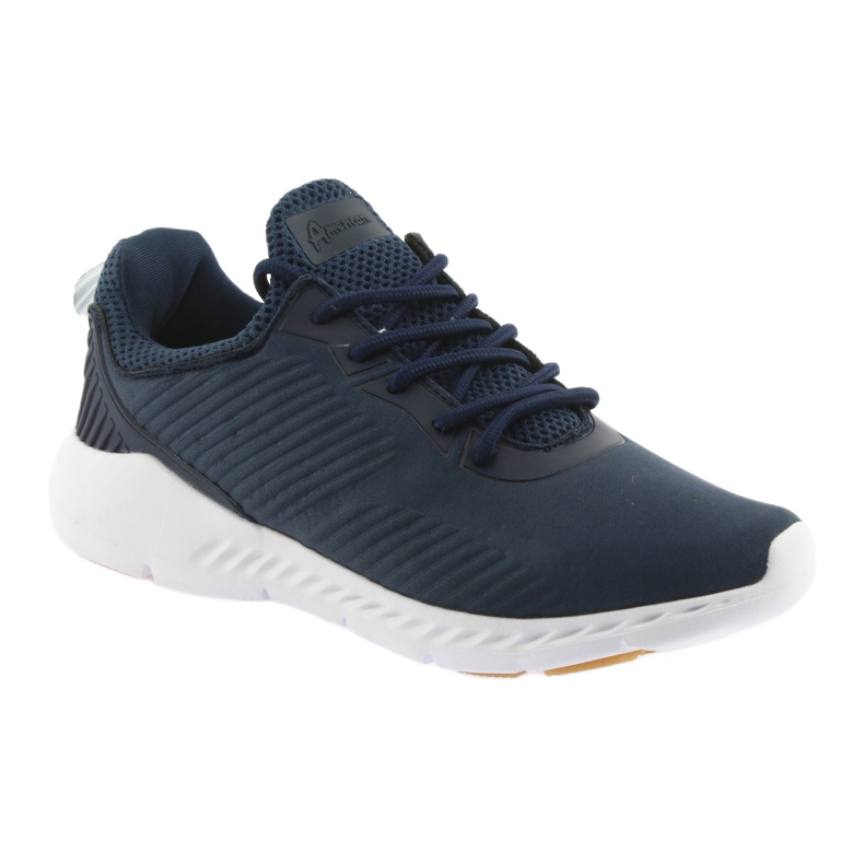 American Club Scarpe sportive americane FH08 blu navy 1