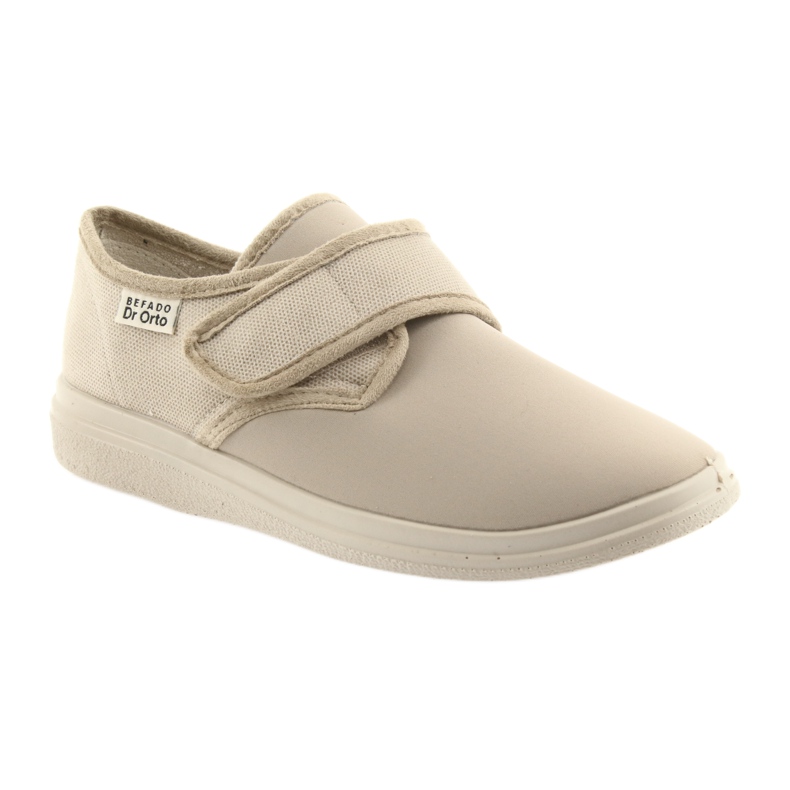 Scarpe da donna Befado pu 036D024 Dr.Orto beige 1