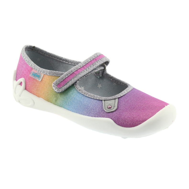 Scarpe per bambini Befado 114Y350 multicolore 1