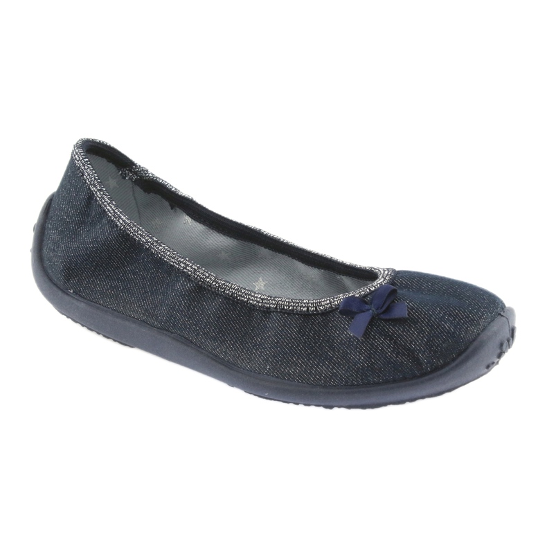 Scarpe per bambini Befado 980Y096 blu navy 1