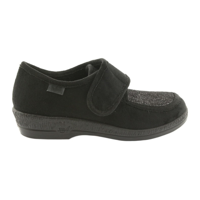 Scarpe da donna Befado pu 984D017 nero 1