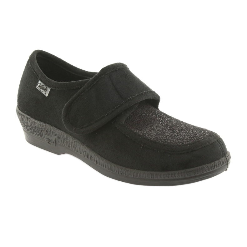 Scarpe da donna Befado pu 984D017 nero 1