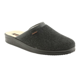 Scarpe da uomo Befado pu 012M241 grigio 1