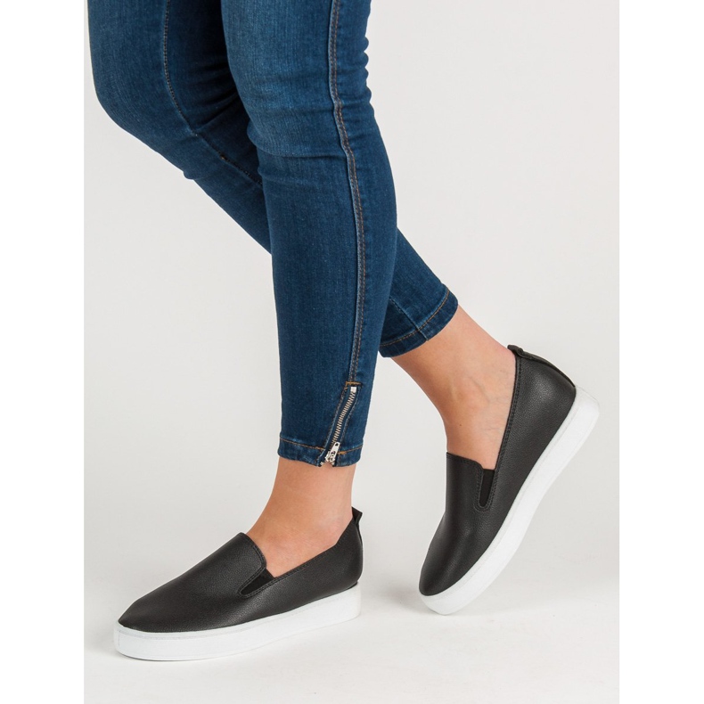 SHELOVET Slip classici nero 1