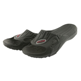Ciabatte da piscina Aqua-Speed ​​​​Arizona U nere nero 3