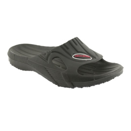Ciabatte da piscina Aqua-Speed ​​​​Arizona U nere nero 1