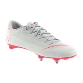 Nike Mercurial Vapor 12 Academy grigio grigio 1