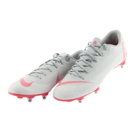 Nike Mercurial Vapor 12 Academy grigio grigio 3