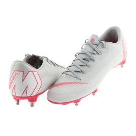 Nike Mercurial Vapor 12 Academy grigio grigio 4