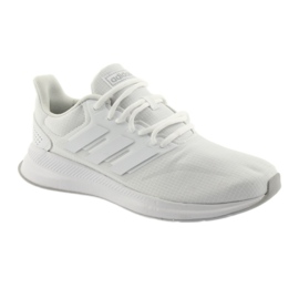 Scarpe Adidas Runfalcon M F36211 bianco 1