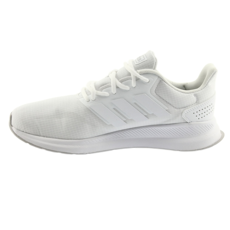 Scarpe Adidas Runfalcon M F36211 bianca 2