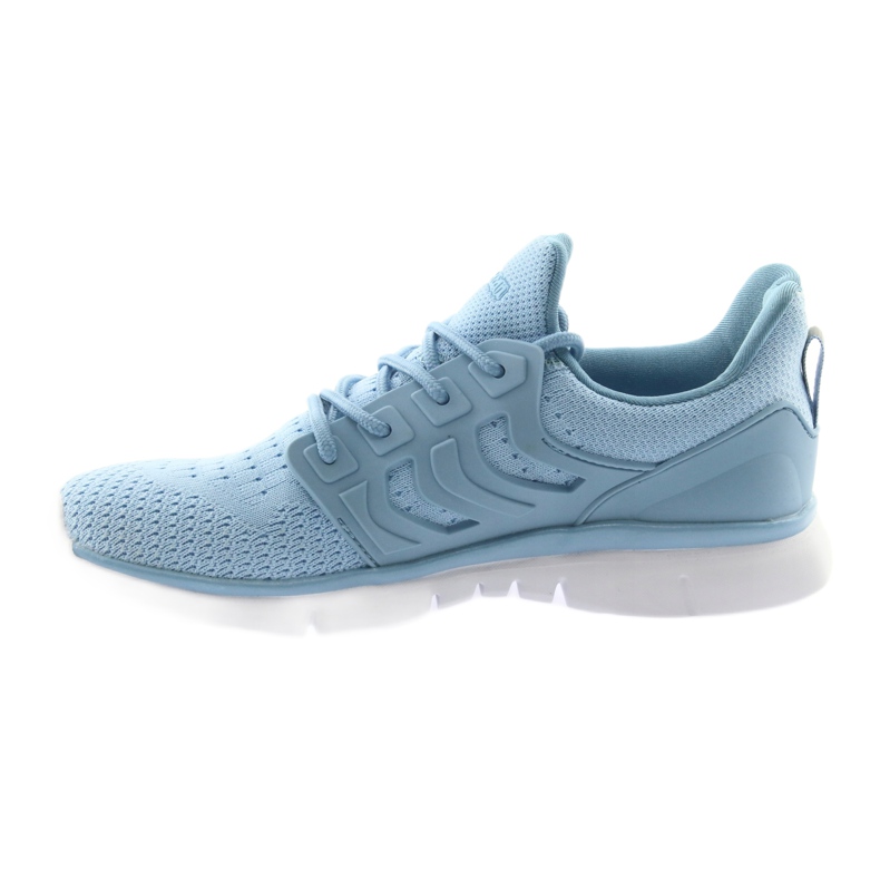 American Club Scarpe sportive da donna americane FH07, di colore blu 2