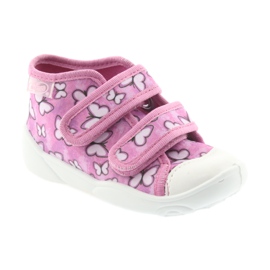 Scarpe per bambini Befado 212P060 rosa 2