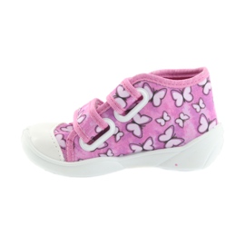 Scarpe per bambini Befado 212P060 viola rosa 2