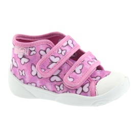 Scarpe per bambini Befado 212P060 viola rosa 1