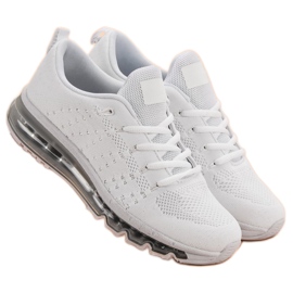 SHELOVET Scarpe sportive alla moda bianco 2
