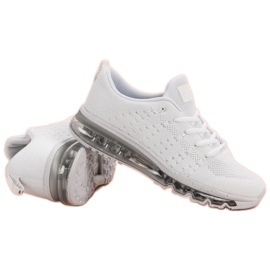 SHELOVET Scarpe sportive alla moda bianco 1