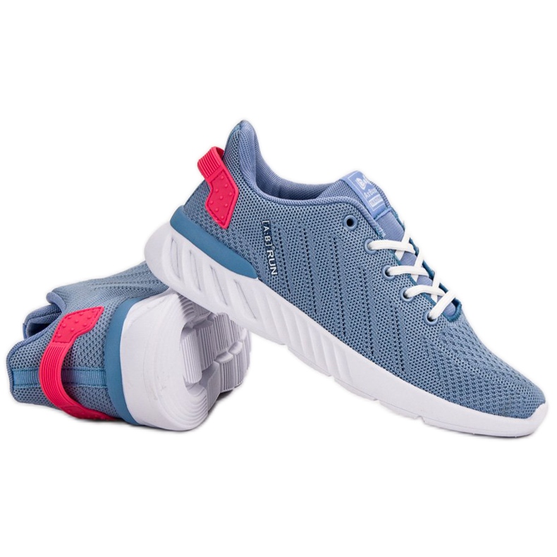 Ax Boxing Scarpe sportive leggere blu 1