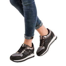 SHELOVET Scarpe da ginnastica casual multicolore 2