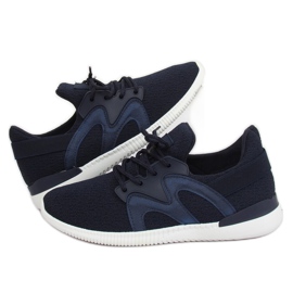 X-9751 Scarpe sportive blu navy navy 2